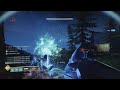 Destiny 2: Necrochasm + Chromatic Fire (Arc Subclass)