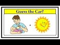 Guess the Car quiz | Timepass Colony