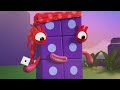 🌈Colourful Maths 🌈| 3 hours of Numberblocks full episodes | Maths for Kids | Learn to Count