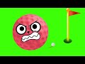 The Evil Manager Turned Me into a GOLF BALL!! Part 1