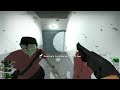Left 4 fortress2 gameplay dead center