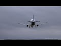 Airbus BELUGA Fantastic CROSSWIND Landing + A300-600ST Beluga Plane Spotting at Hawarden Airport!