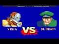 Street Fighter II': Champion Edition - ((Caution)) vs KLEBIM BALROG BRA