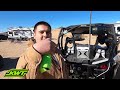 KWT Filters: Pre-Filter install in Glamis