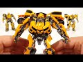 Transformers Movie Studio Series Deluxe Bumblebee 8 Vehicle Car Robot Toys