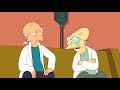 Every time Professor Farnsworth says 