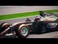 Assetto Corsa TV Camera 2 replay for Indianapolis Road