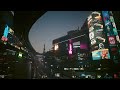 LIVE Relax in Night City | Chill and Study | Chill and Work | Cityscape Cyberpunk 2077 OFCRidiculous