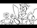 Ultrakill Animatic - Gabriel calls you cringe