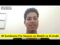 Mamelodi Sundowns vs Al Arabi 3-0 Highlights & Goals - Friendly Match 2024