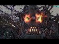The BEST Spooky Park EVER Made! (20 Coasters & Rides!): Tragic Kingdom