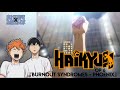 HAIKYUU!! : All Openings  (1-6)