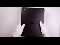 M4 iPad Pro (2024) Unboxing & Gaming Test! | ASMR