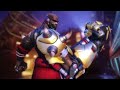 Historia de origen de Doomfist | Overwatch