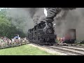 Cass Scenic Railroad: Parade of Steam 2024