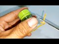 How to Make a Slingshot With Bottle Super Powerful