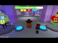 Mr Nuggets VS INSIDE OUT 2 BARRY'S PRISON RUN (OBBY) #roblox