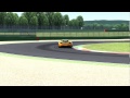 Assetto Corsa - McLaren MP4-12C @ Vallelunga - 1.52.053