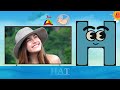 🔴 Preschool ABC's - For Toddlers With Just Rachel 