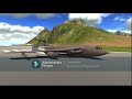 #Swiss001Landing Another Butter Machine! Handley Page Victor - SimplePlanes
