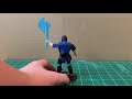 My Custom Sub-Zero Action Figure from Mortal Kombat