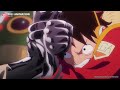 Luffy vs Rob Lucci | One Piece