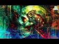Cyber Trance Fusion | Cyberpunk | Trance Beats | Synthwave | Techno | Dub | Background Music