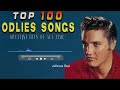 Greatest Hits Of 50s 60s 70s 🎻 Best Songs Of Elvis Presley-Paul Anka | Oldies Classic