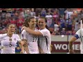 [ FINAL ] USA vs Canada 2-0 Goals & Highlights | 2016 CWC