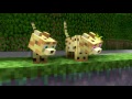 Ocelot Life Movie - Craftronix Minecraft Animation