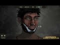 Ashes of Creation First Look of the Alpha Two Character Creator in 4K