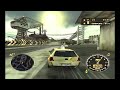NFS Most Wanted (2005) - Challenge Series #41, But It's Pizza Time