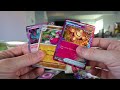 Opening 90 Pokemon Temporal Forces Booster Packs