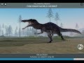 Dinosaur world mobile Trex Life (Roblox)