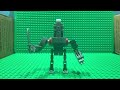 Lego robot design
