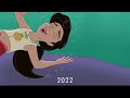 2 Year Singing Evolution | The Princess Games 2020 vs 2022