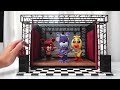 DIY Stage from Five Nights at Freddy's