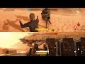 Star Wars Battlefront Sand Skating