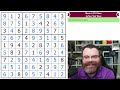 NYT Hard Sudoku Walkthrough | March 1, 2024