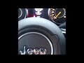 Jeep Wrangler horn (2021)