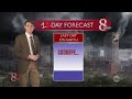 Five Day Weather Forecast - Studio C