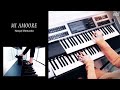 ミ・アモーレMI AMOORE / 松岡直也 (中森明菜）★Electone cover (YAMAHA  STAGEA ELS-02C)