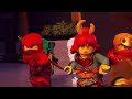 LEGO Ninjago Dragons Rising Tribute - Unstoppable by the Score (100 subscriber special)