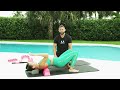 How To Relieve Upper Back Tension | Uper Back Massage Tool |Pso-Rite |