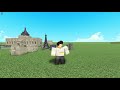 How To Build A Government Building In Itty Bitty Railway ROBLOX