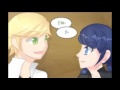 [COMIC DUB] Finding out (Miraculous Ladybug)