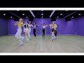 Kep1er - 'WA DA DA' Mirrored Dance Practice