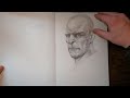 Exploring the Pages of My Sketchbooks: A Journey of Creativity