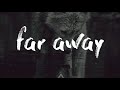 FAR AWAY - Deep Piano Rap Instrumental 2017