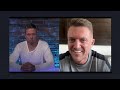 Gareth Icke Interviews Tommy Robinson